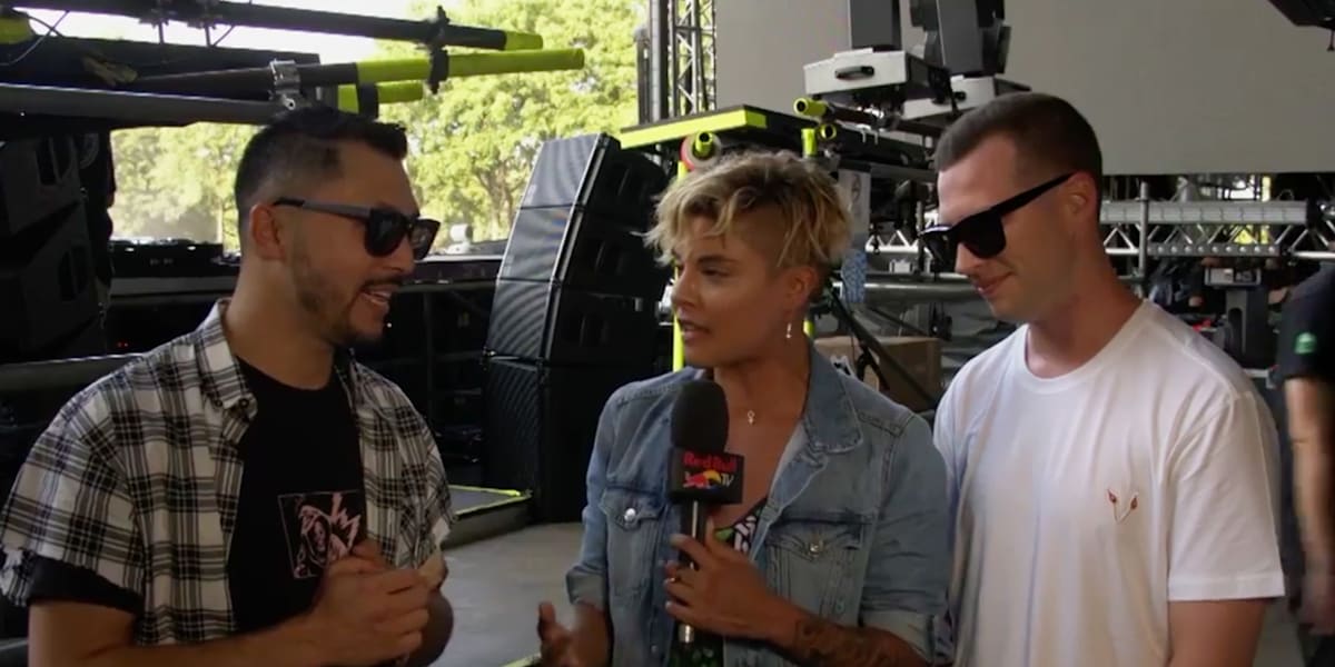 Interview: Slander