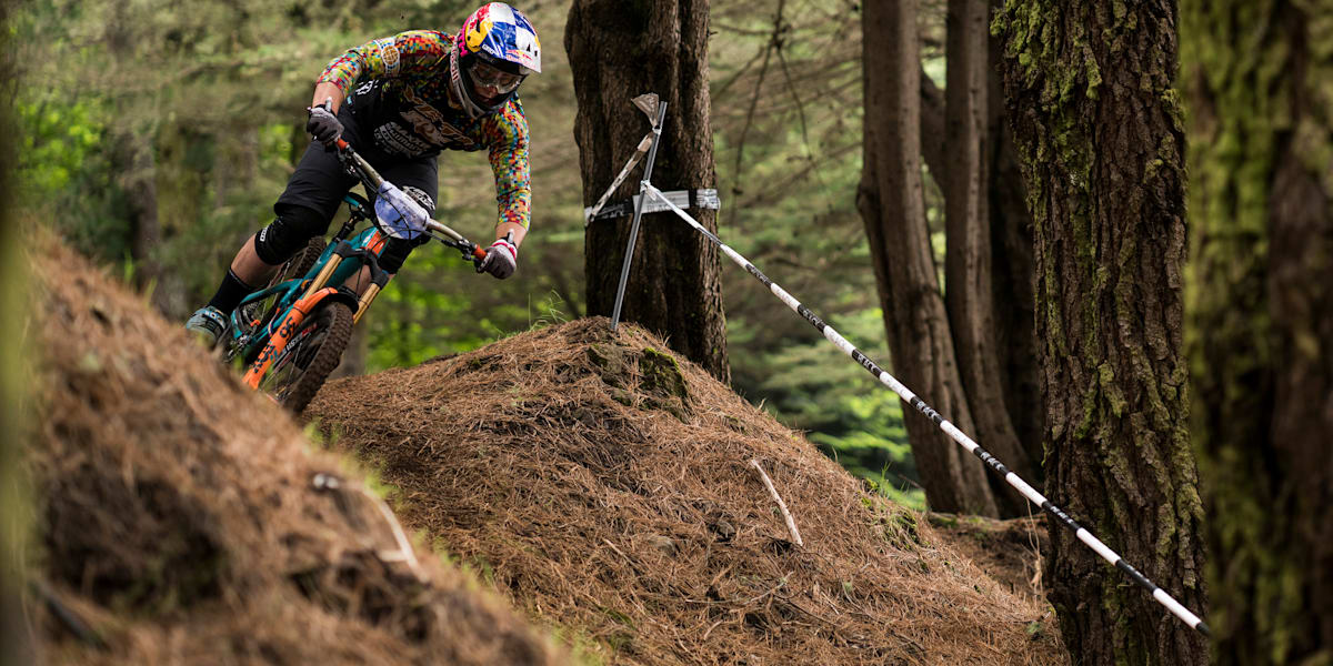 On Track S4 E3 2017 MTB Enduro World Series