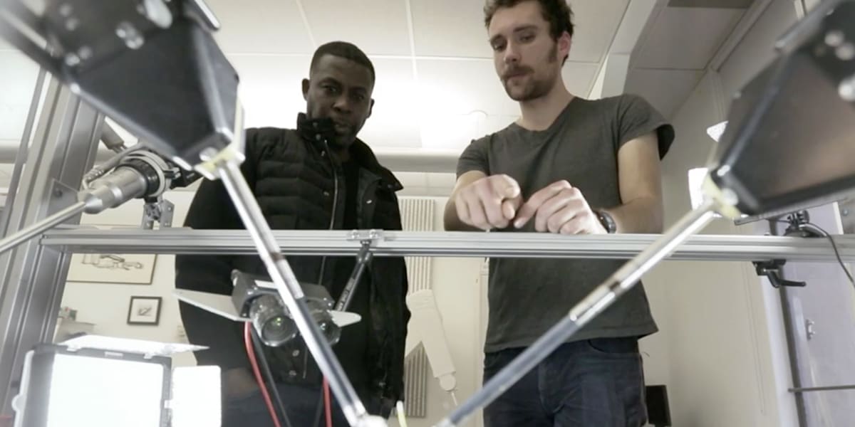 Liquid Science S1 E10: technology's place in medicine