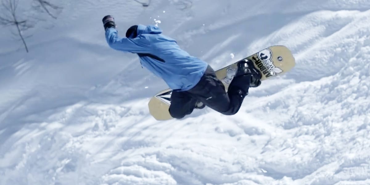 Pat Moore: Blueprint S2 E7: snowboard sessions