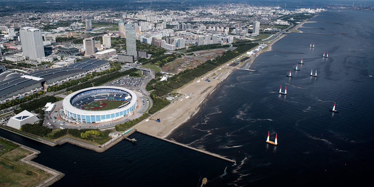 Chiba: City of Contrasts