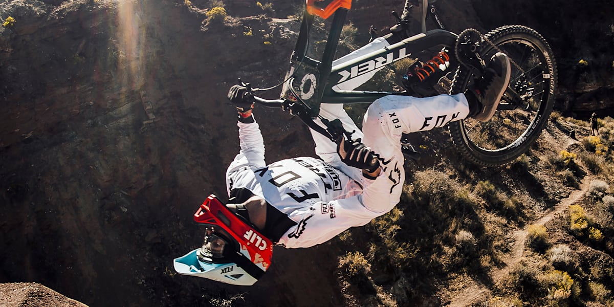 Red Bull Rampage: Watch the all-time best moments video
