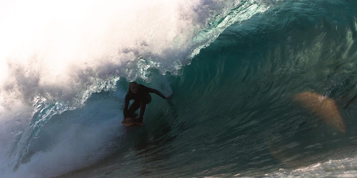 Surf Sessions S3 E3: Australia's remote slabs – video