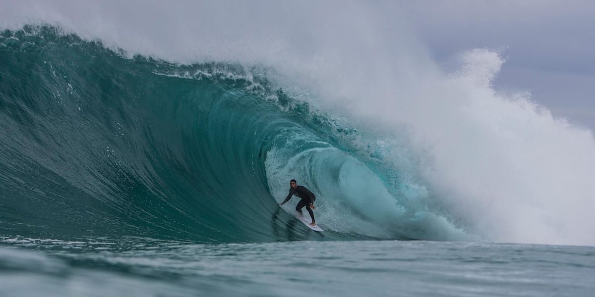 Surf Sessions S3 E7: cyclone swell in Western Australia