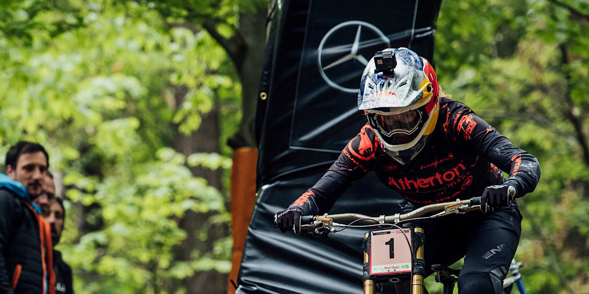 Red bull tv dh world cup 2019 top