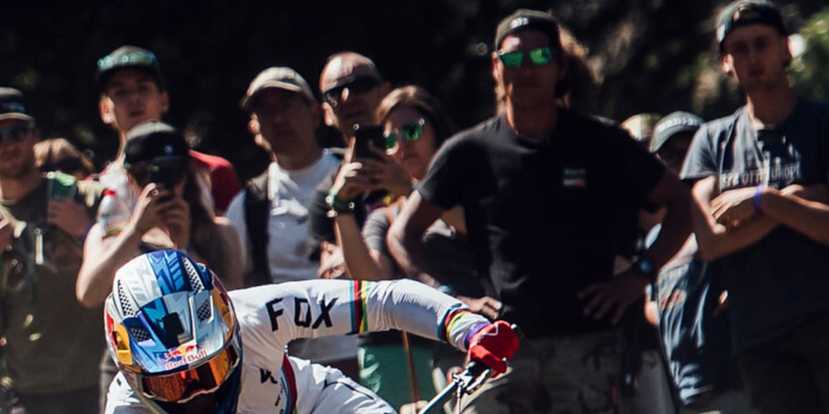 MTB Downhill video highlights from UCI Vallnord 2019