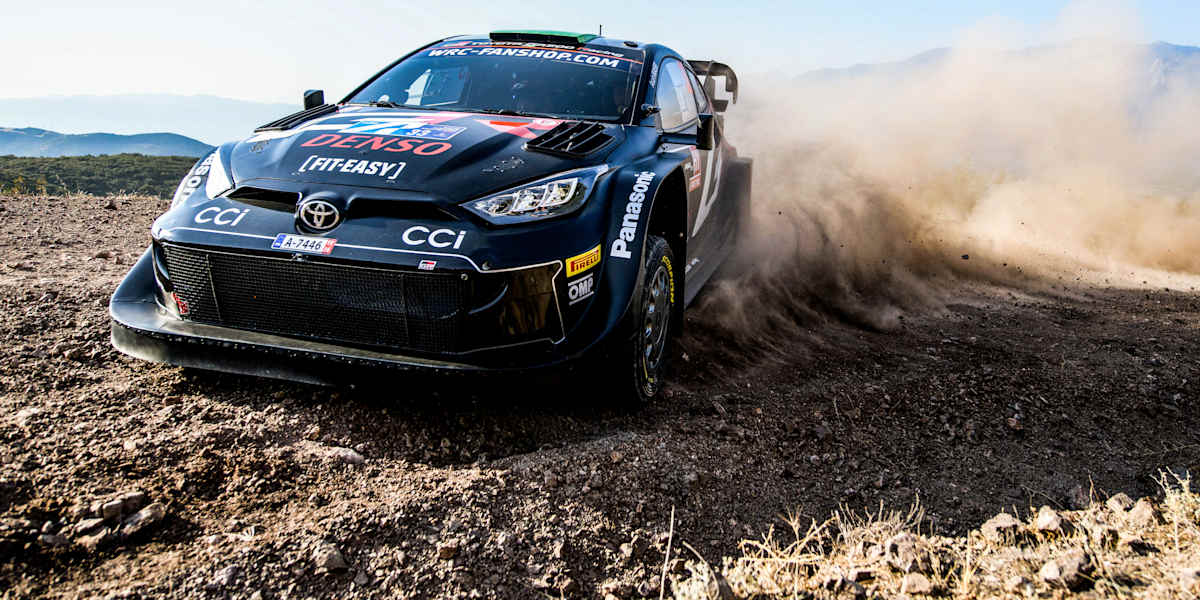 Saudi inclusion in MERC marks major milestone towards WRC de