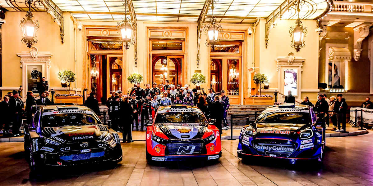 Stage Guide - Rallye Monte-Carlo 2025