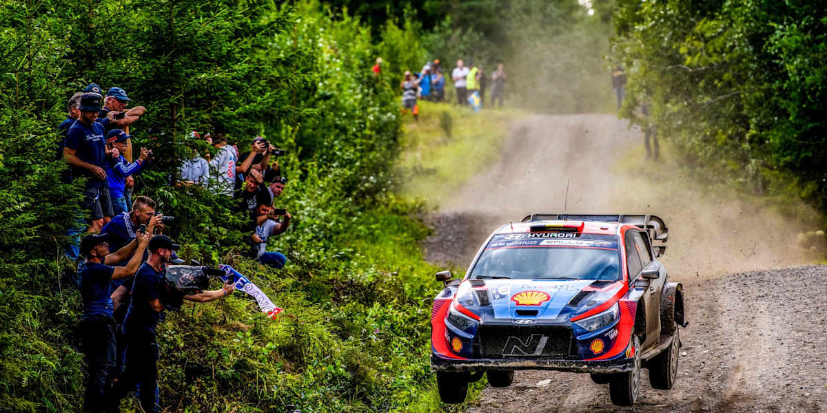 Preview: Secto Rally Finland