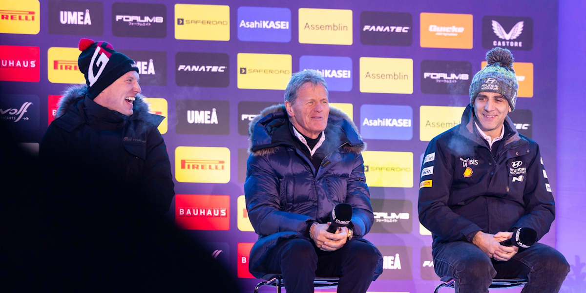 2027 WRC regulations win backing from team bosses