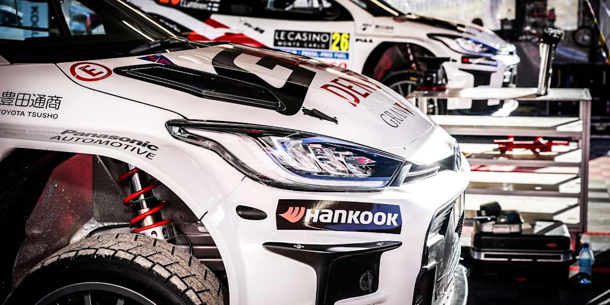 The Crews to Watch as WRC2 Kicks Off in Monte-Carlo