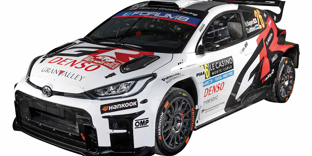 TOYOTA GAZOO RACING WRT NG