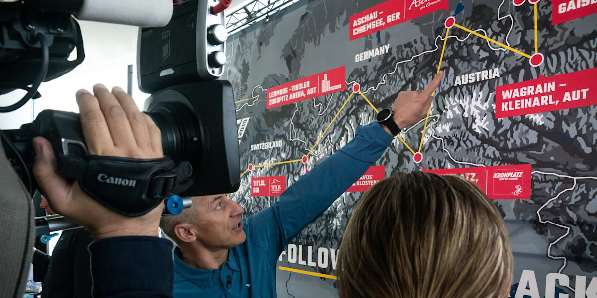 Route Analysis