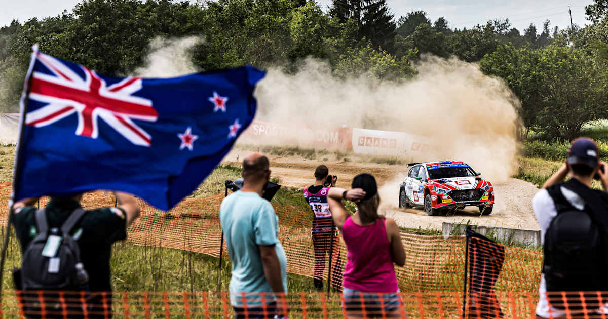 ERC title winner Paddon to take on Loeb in Race Of Champions