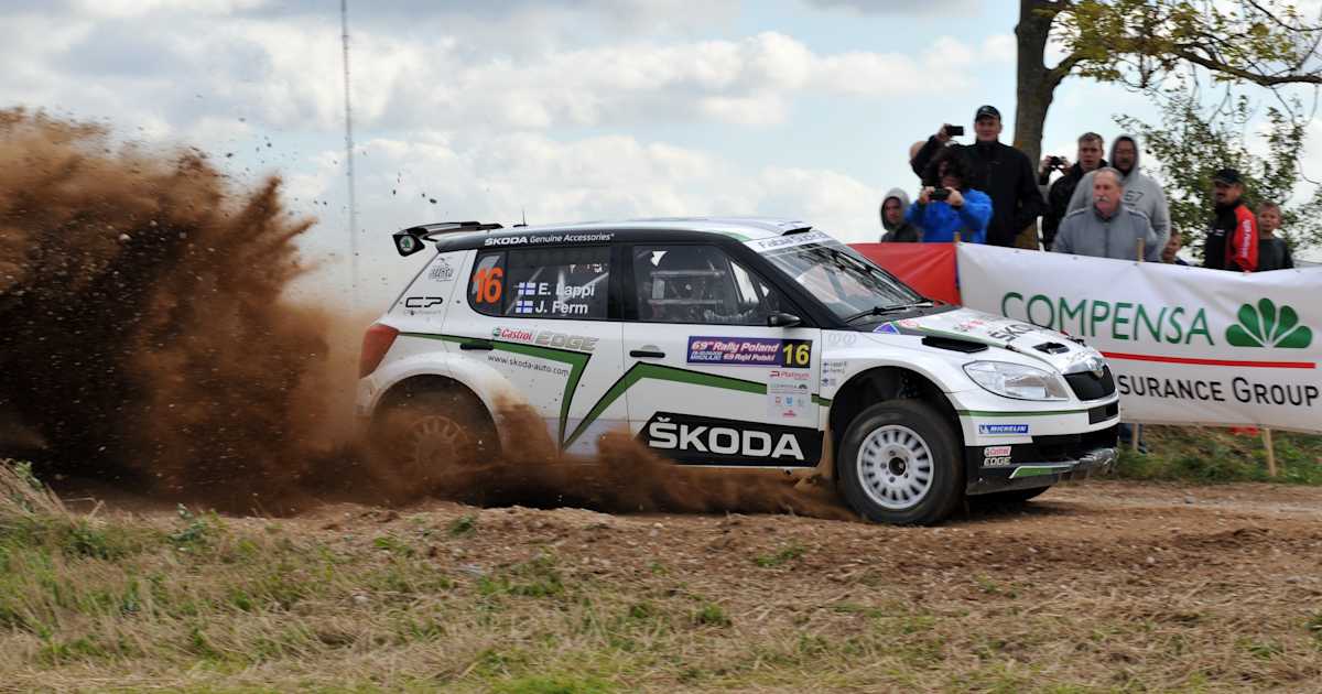 Lappi’s ERC winners