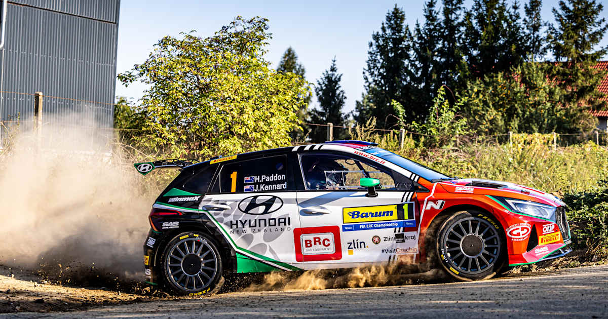BRC strengthens grip on ERC Teams’ title chase