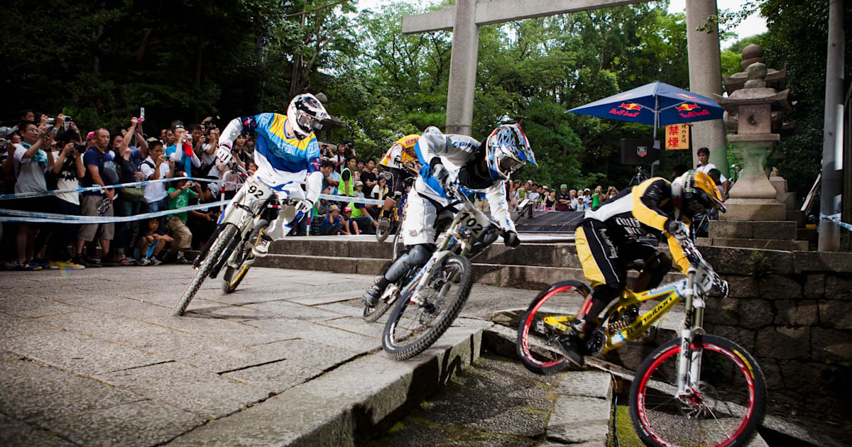 Red Bull Holy Ride 2013 （応頂山勝尾寺）大会直前情報更新！レッドブル