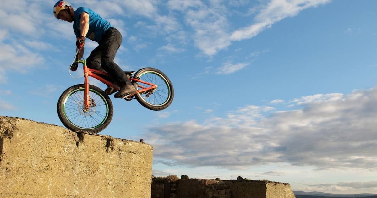 Danny macaskill bike cheap