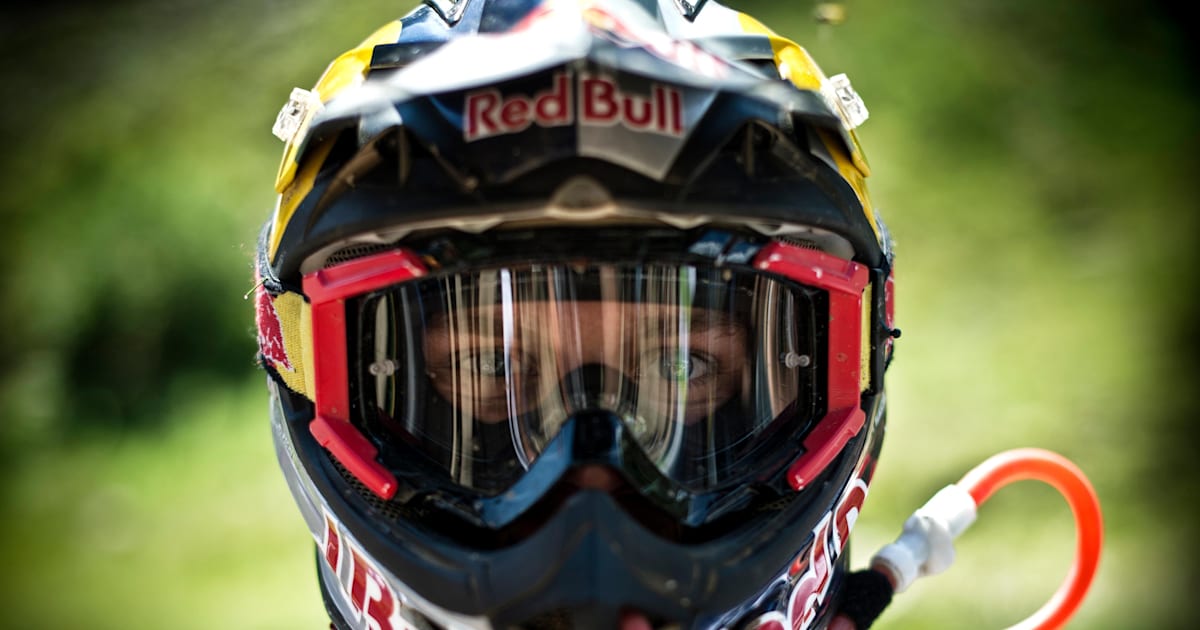 The MasterRider challenge
