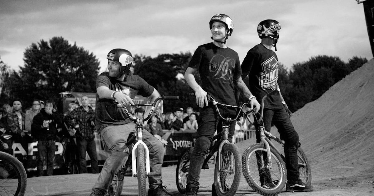 Bmx Worlds Dirt Contest In Cologne