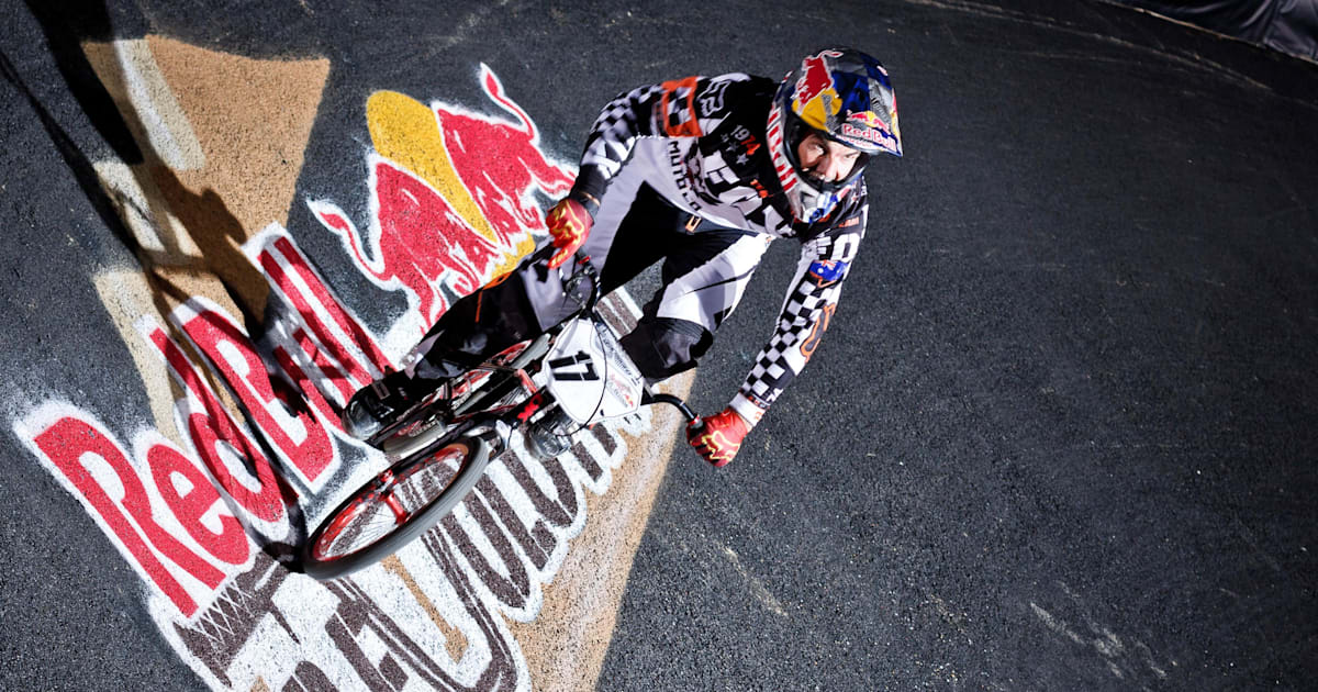 Red bull bmx race cheap