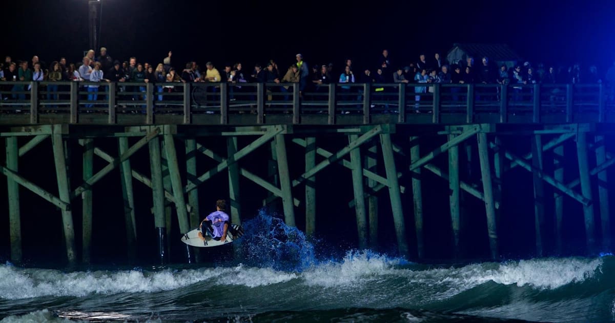 Red Bull Night Riders 2010