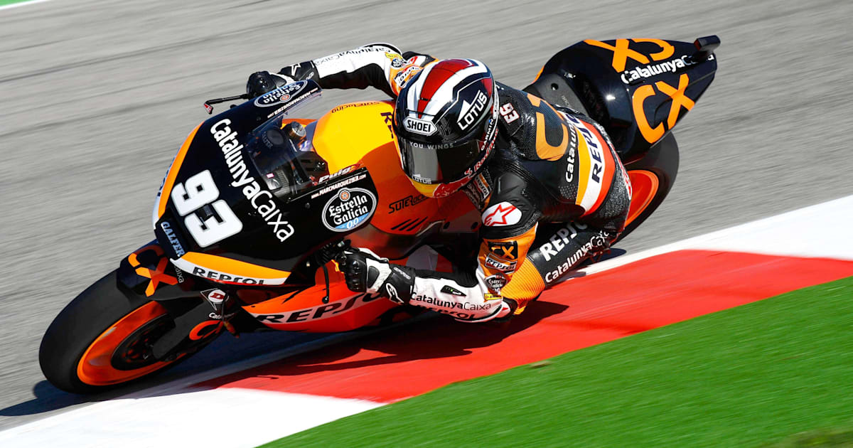 Lotus marc marquez 2019 clearance