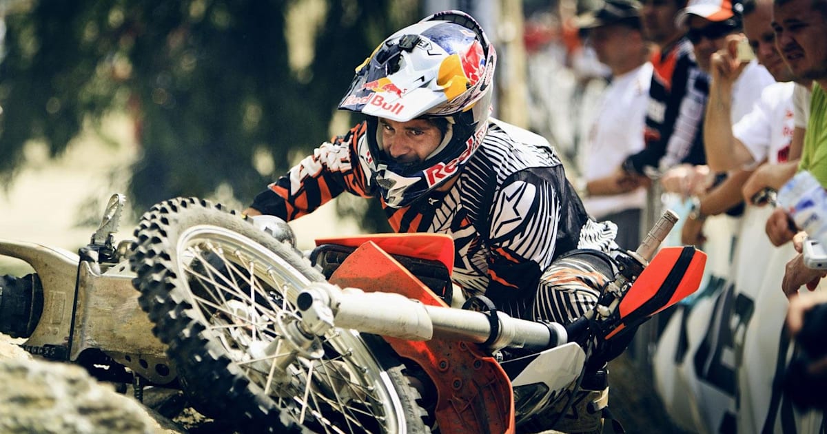 Hard Enduro's Greatest Hits