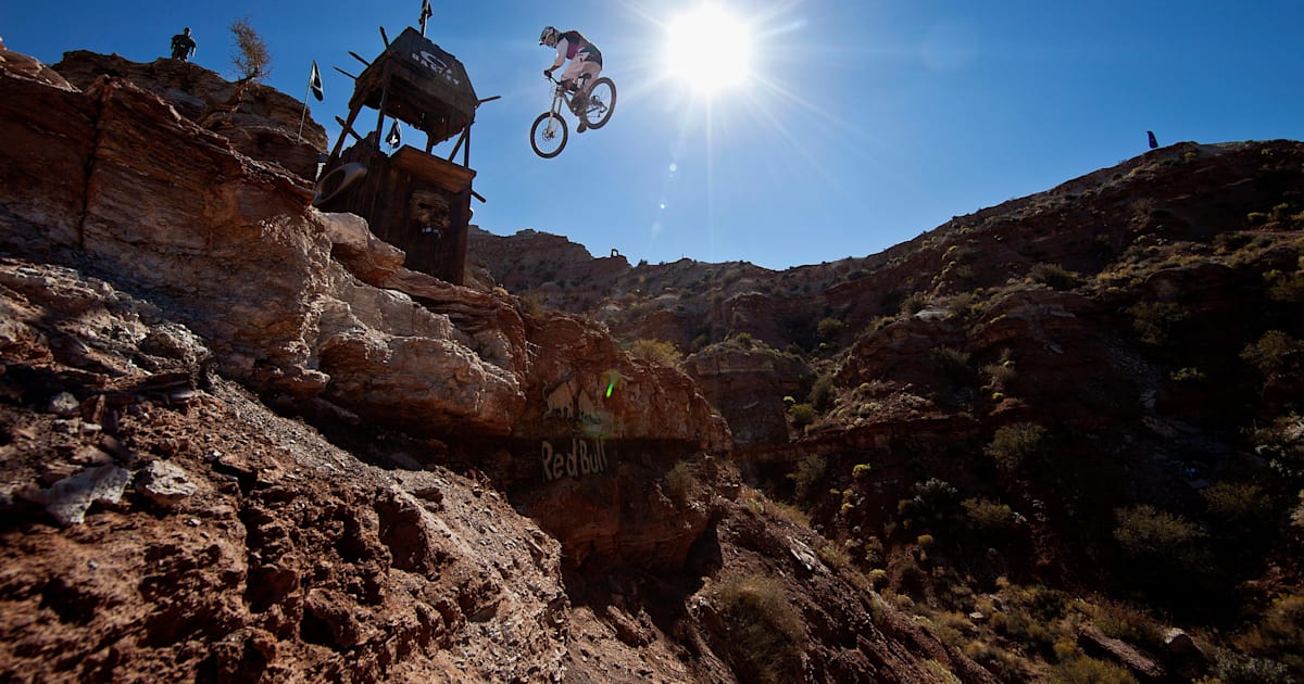 Red Bull Rampage 2010 The Movie