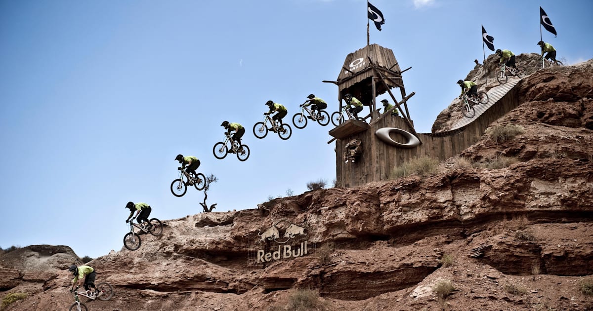 Red Bull Signature Series 2012 Rampage