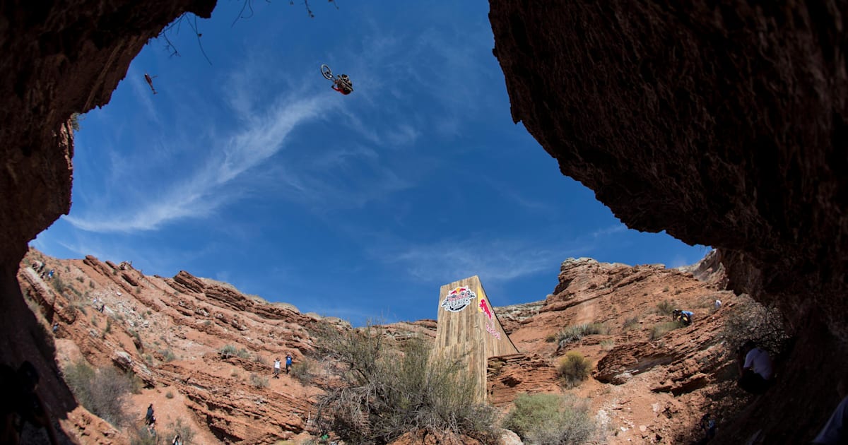 Red bull rampage qualification online
