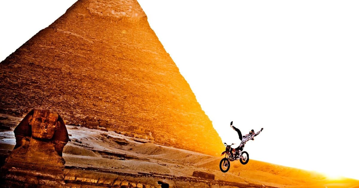 Global Blitz Trippin': Giza