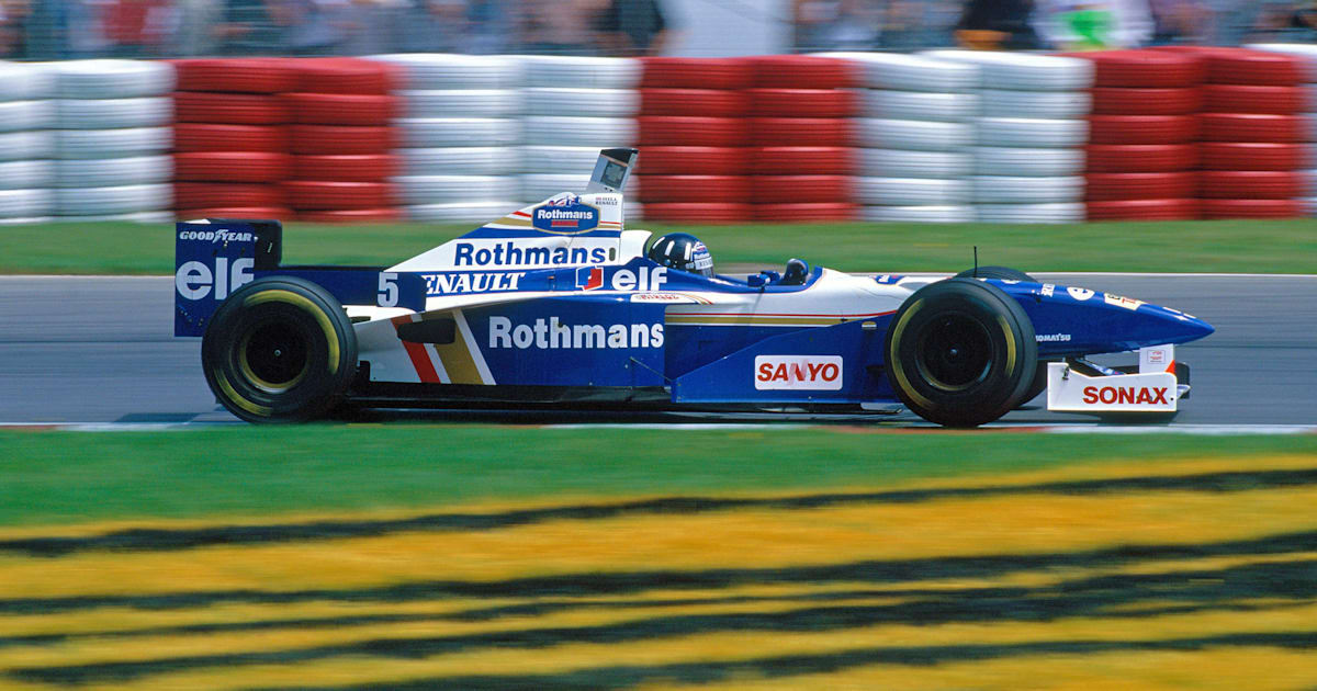 Damon Hill to drive RB6 in Spain