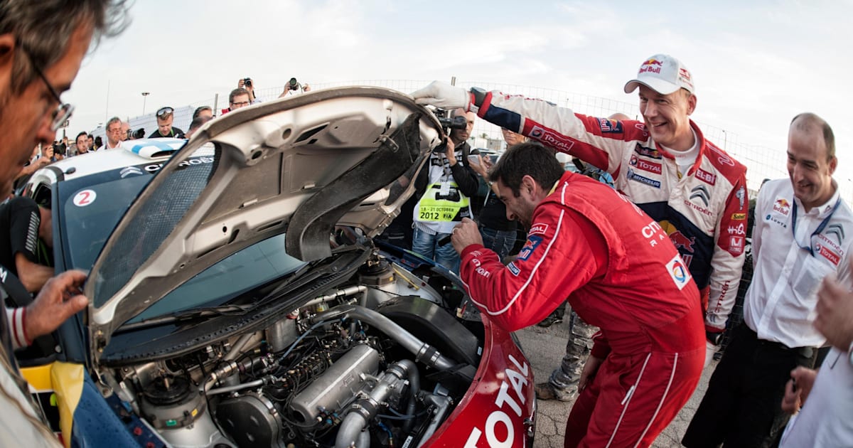 The Rally d'Italia in pictures