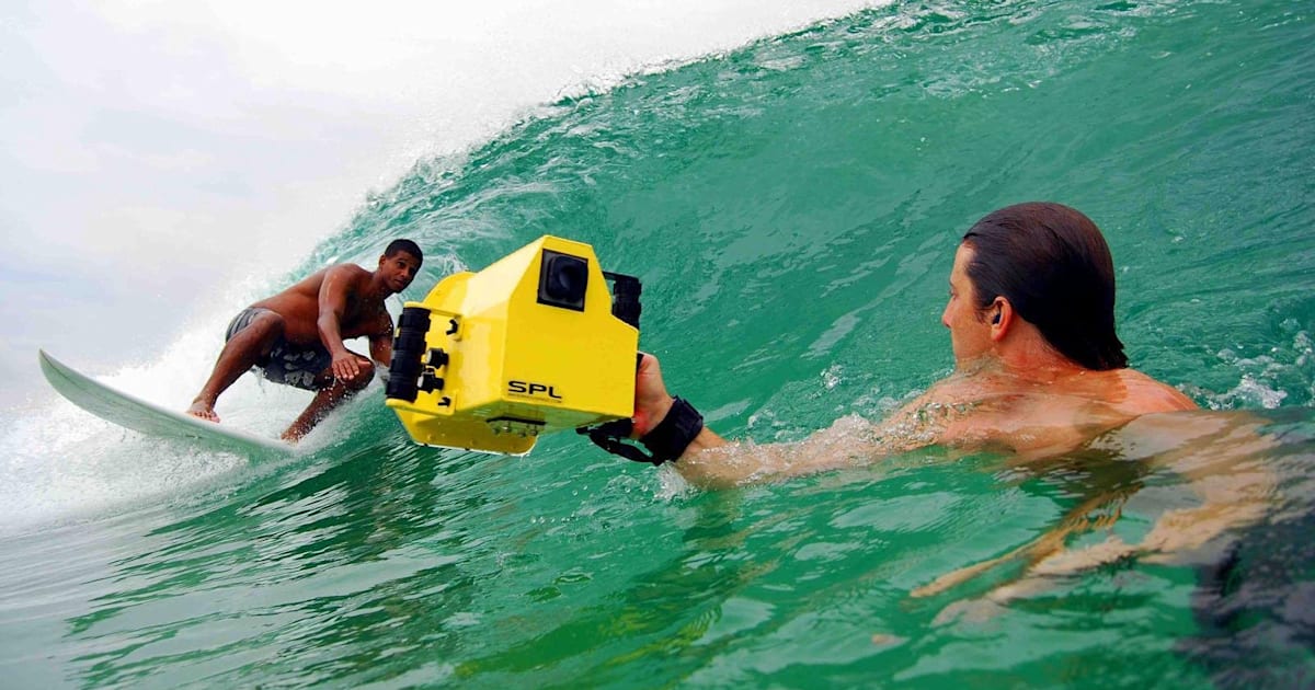 Rio Breaks - Surf and Survival