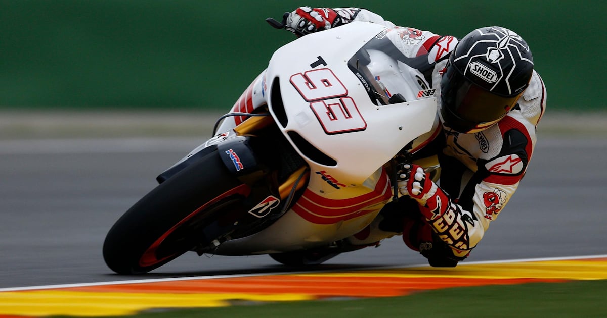 Honda rc213v 2013 top