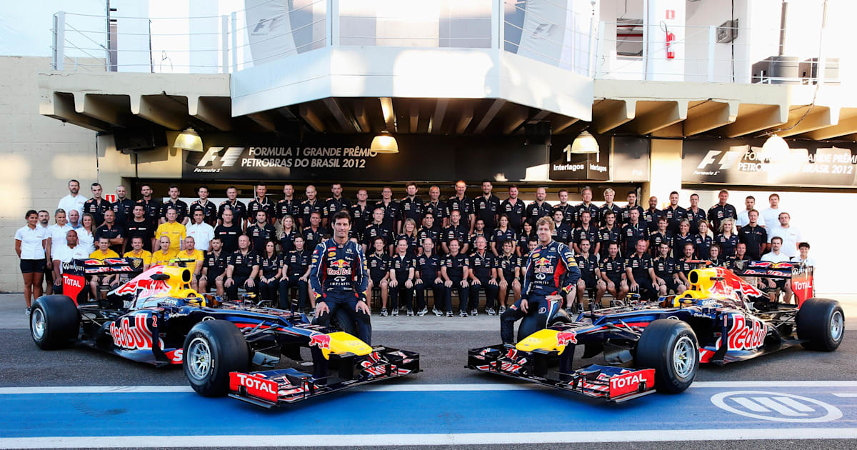The Red Bull Racing Story preview