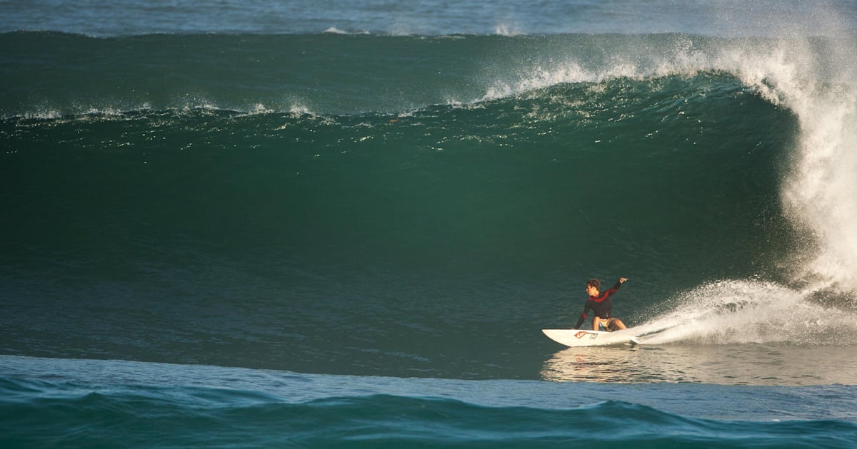 Vans World Cup of Surfing