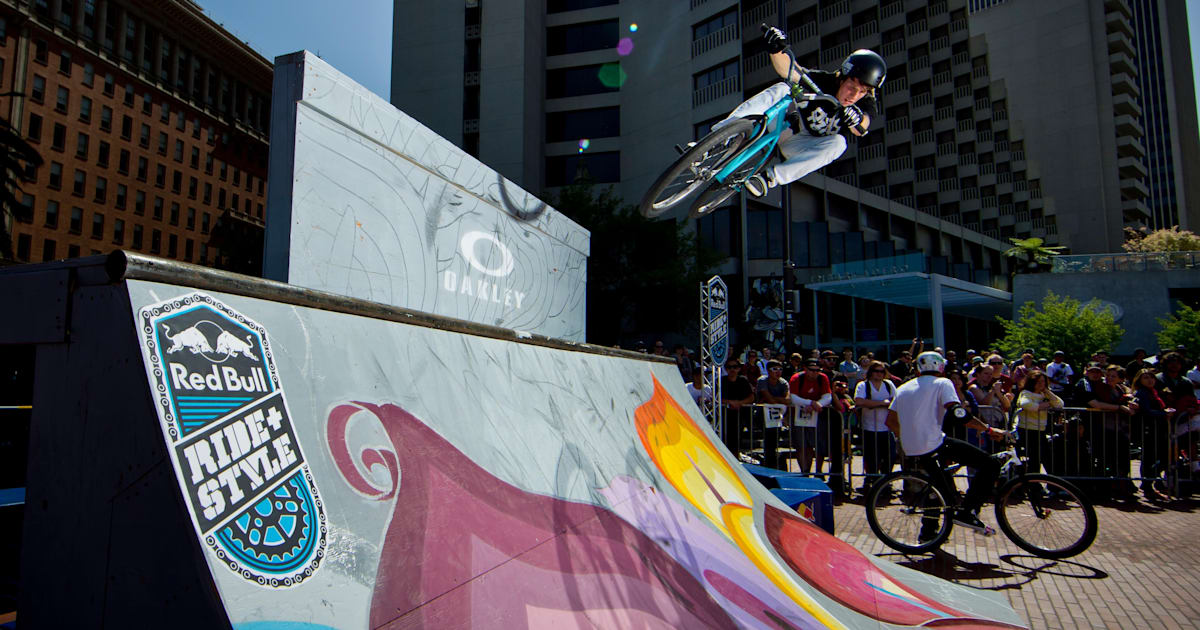 Awesome Videos 2012 #12: Red Bull Ride + Style