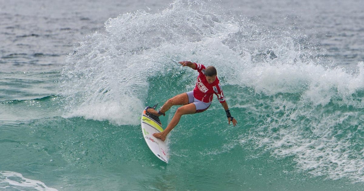 ASP World Tour, Open de Surf de Australia: Día 5