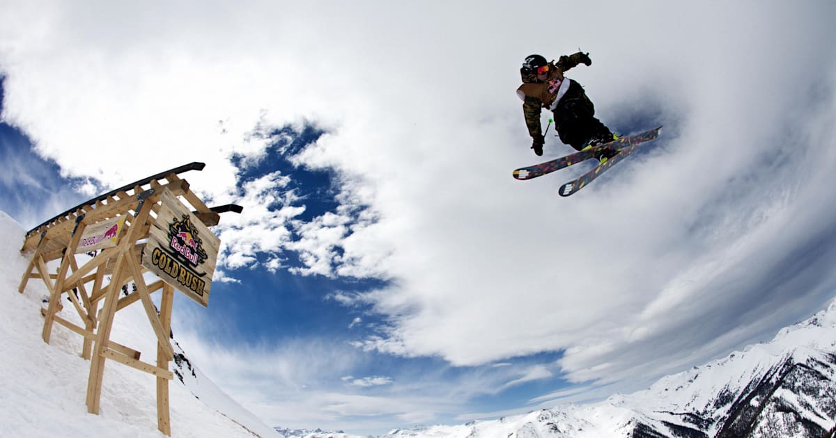 Red Bull Cold Rush 2012: Backcountry Action