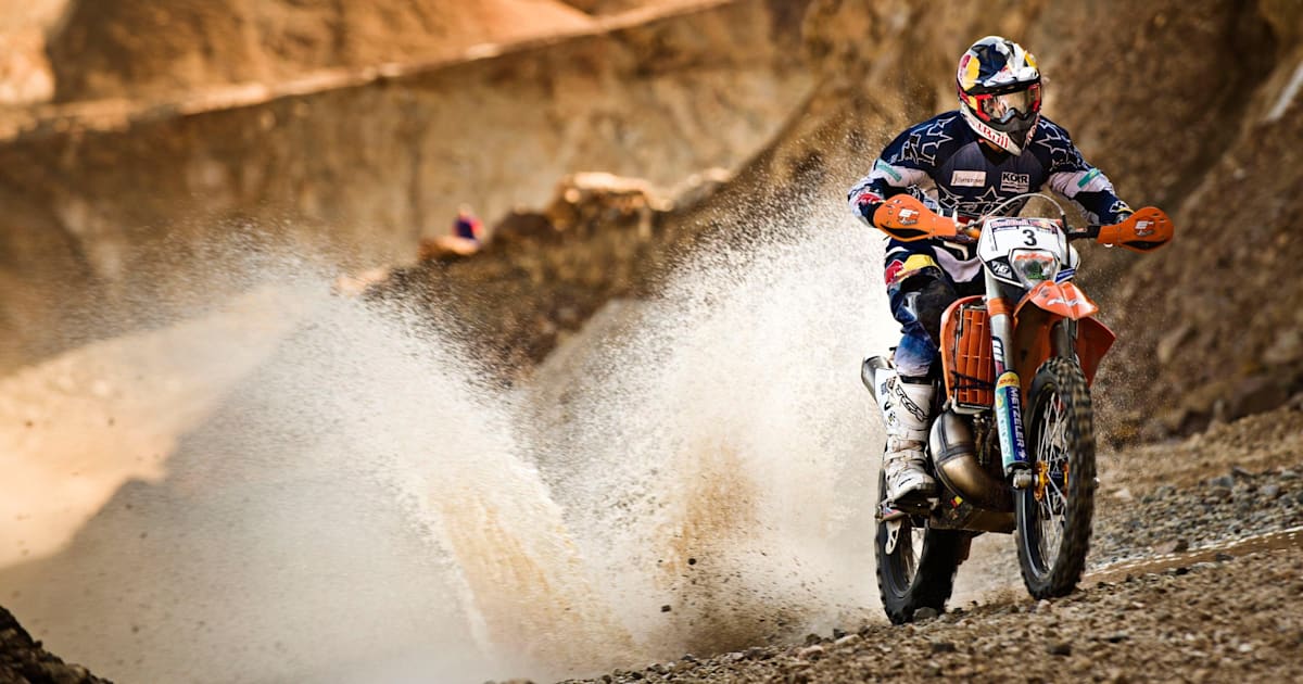 Hard Enduro 2013: Crossing over from Trials riding
