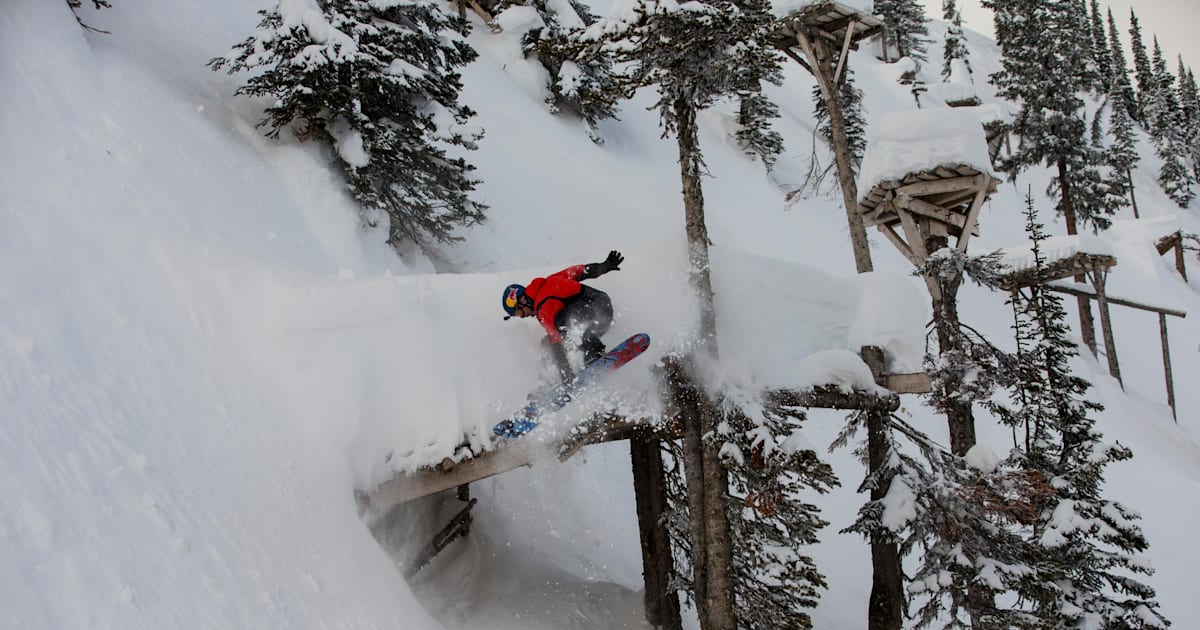The Real Story on Travis Rice’s Real Snow Part