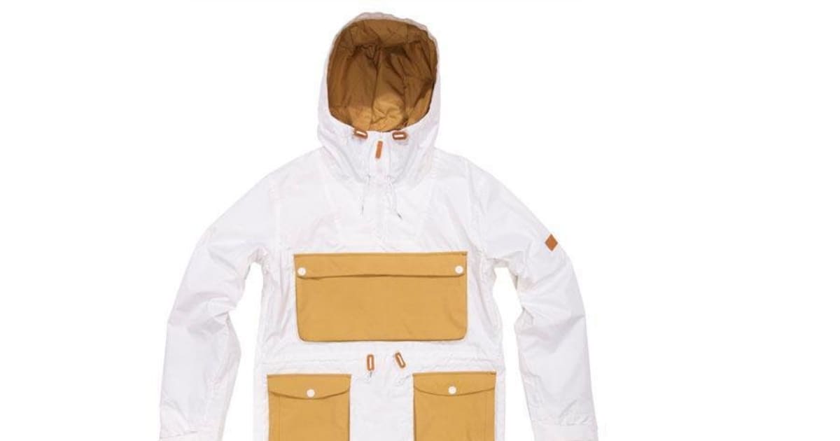 Clwr snowboard jacket store