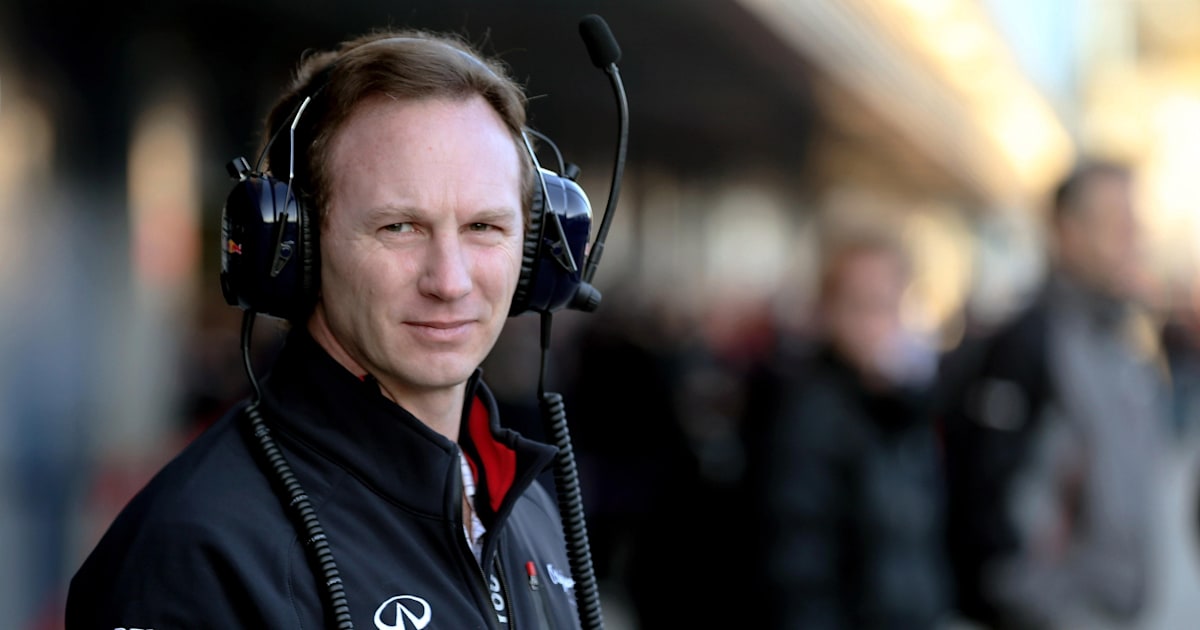 Button quería entrar en Toro Rosso, dice Horner