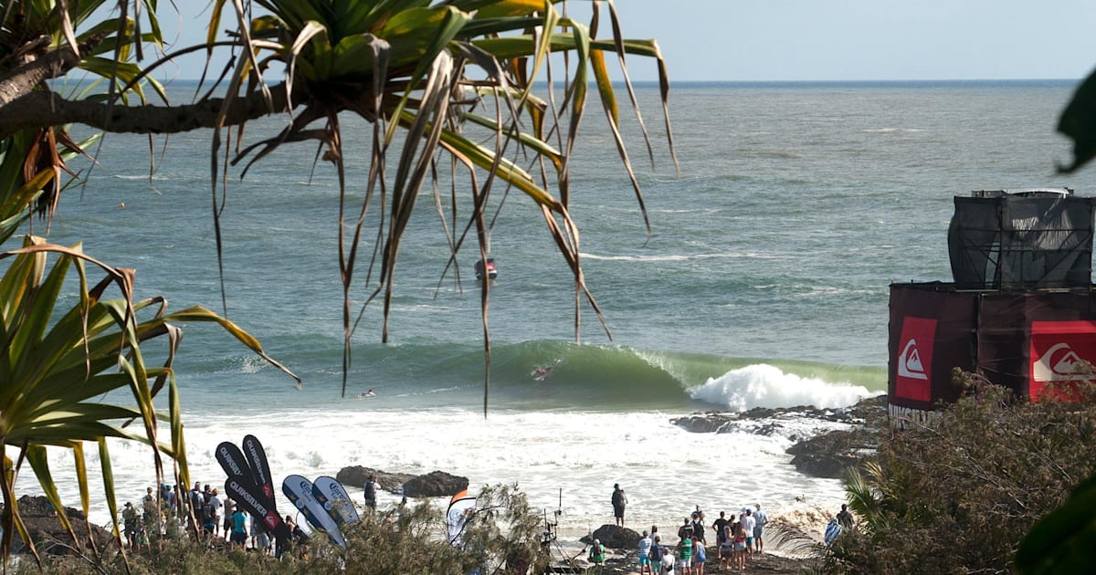 10 choses à savoir sur Snapper Rocks