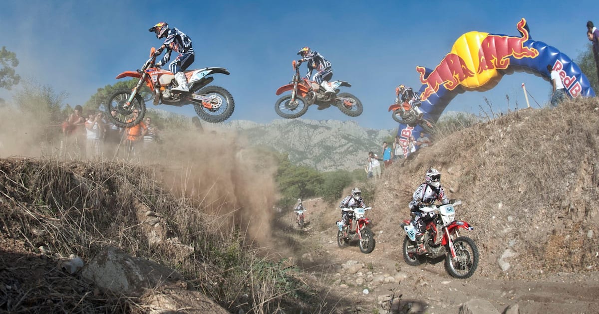 Hard Enduro Obstacles
