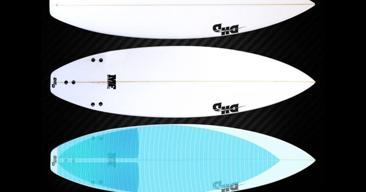 Dhd mick fanning sales