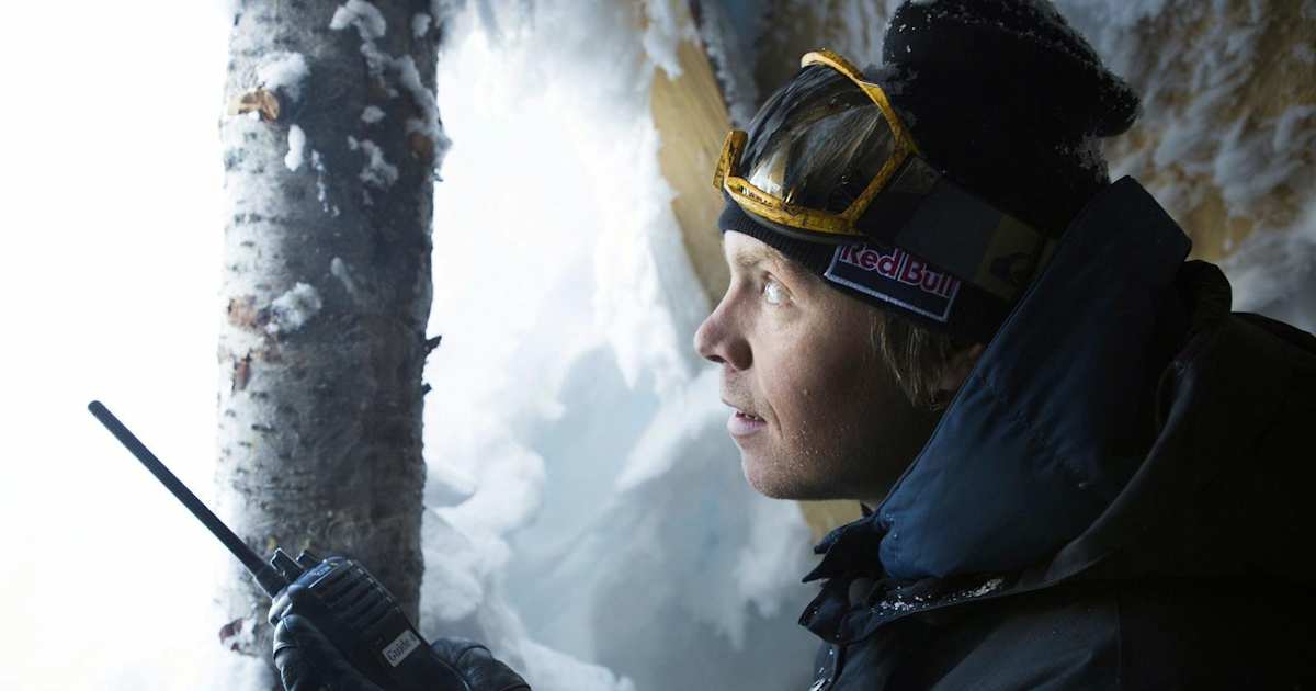 Travis Rice Named Best Male Action Sports Athlete