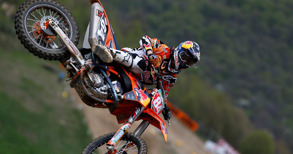 Pull in motocross outlet